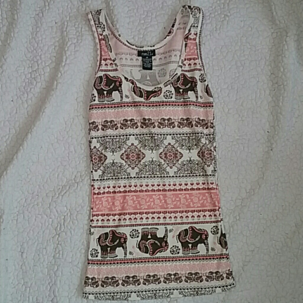 Rue 21 tank top